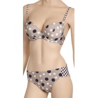 Купальный костюм женский - 8156-1